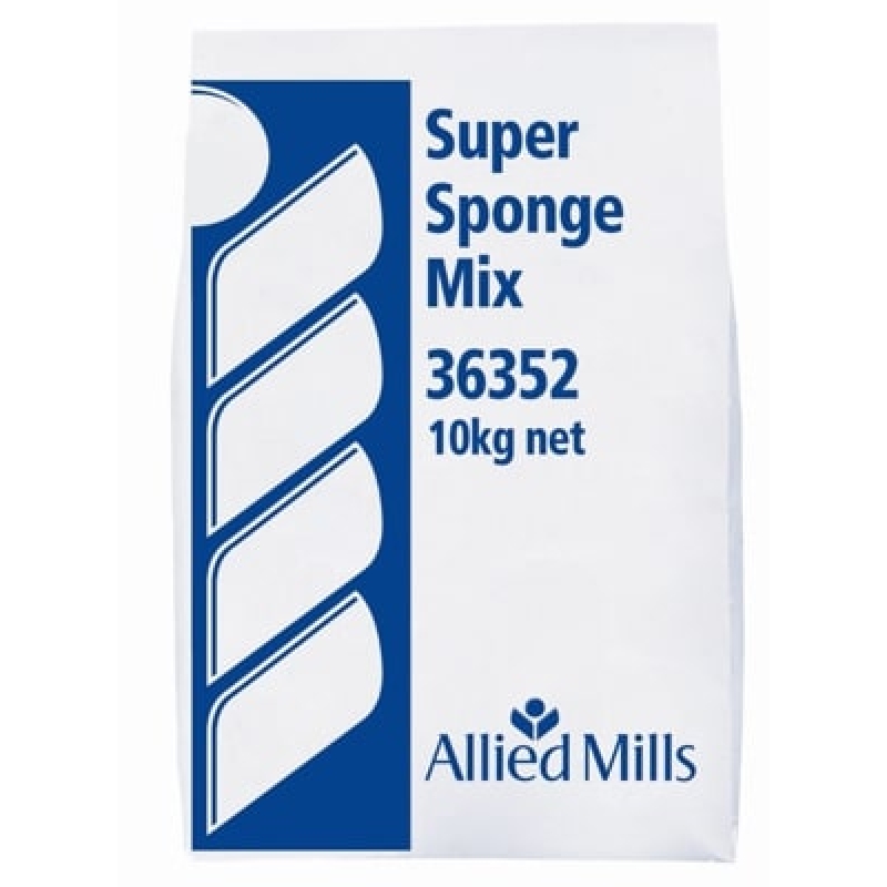 Super Sponge Mix