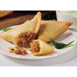 Mini Lamb Samosas