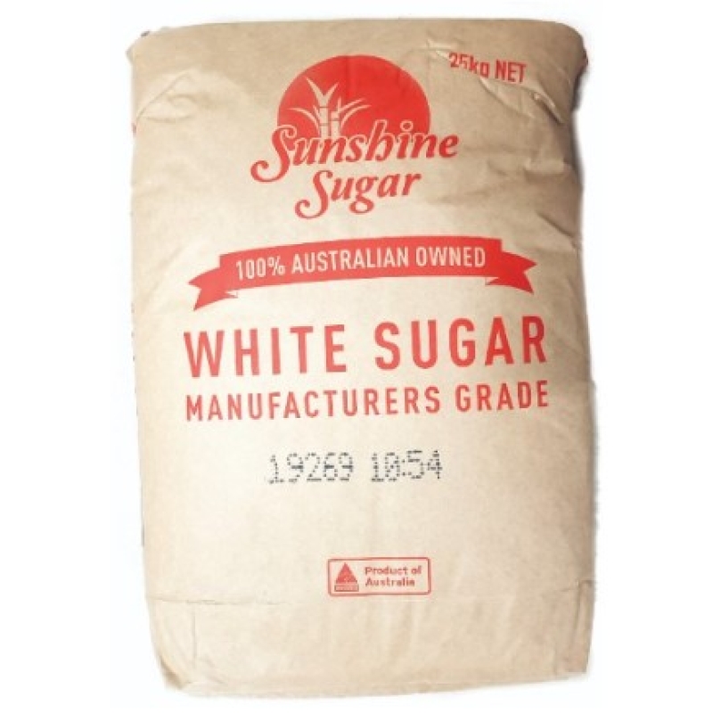 White Sugar