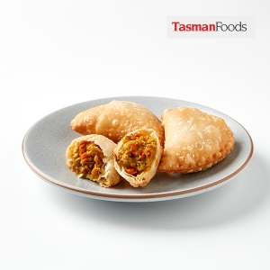 Vegetable Curry Puffs