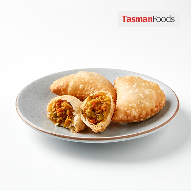 Vegetable Curry Puffs