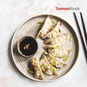 Vegetable Gyoza