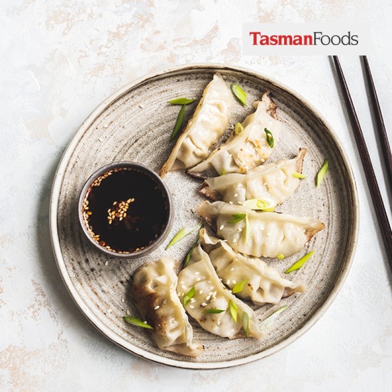 Vegetable Gyoza