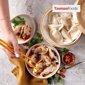 Beef & Onion Dumplings