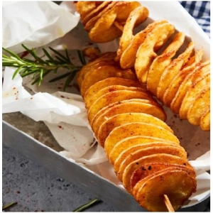 Tornado Potatoes