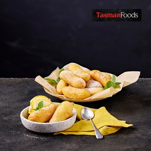 Banana Fritters
