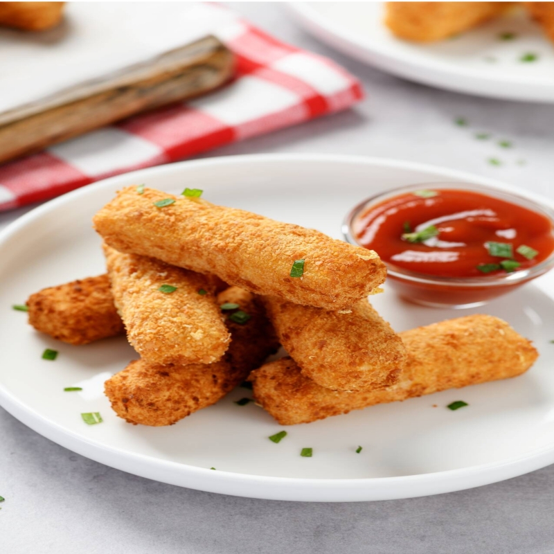 Chicken Parmi Sticks