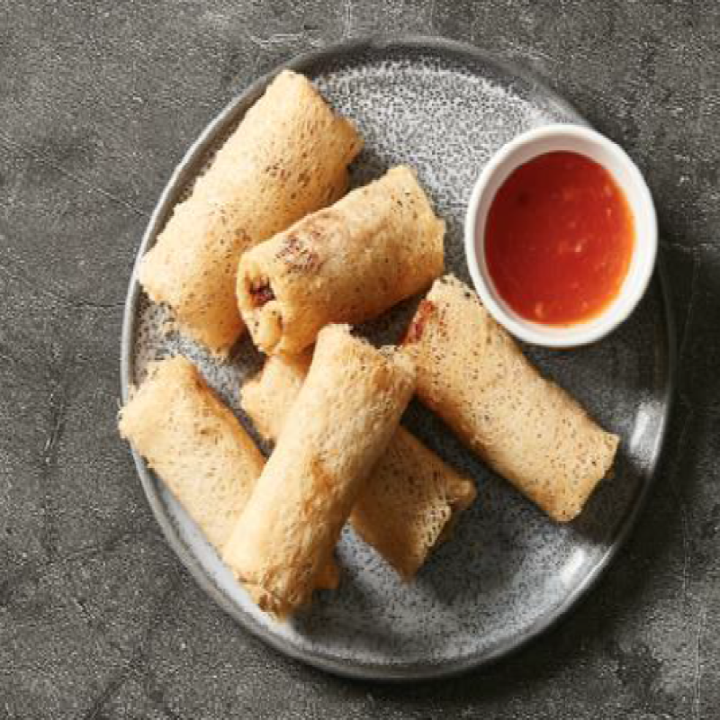Vegetable Spring Rolls