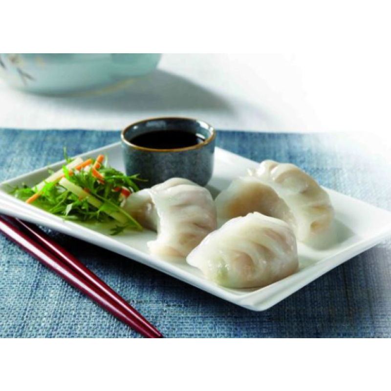 GF - Vegetarian Dumplings