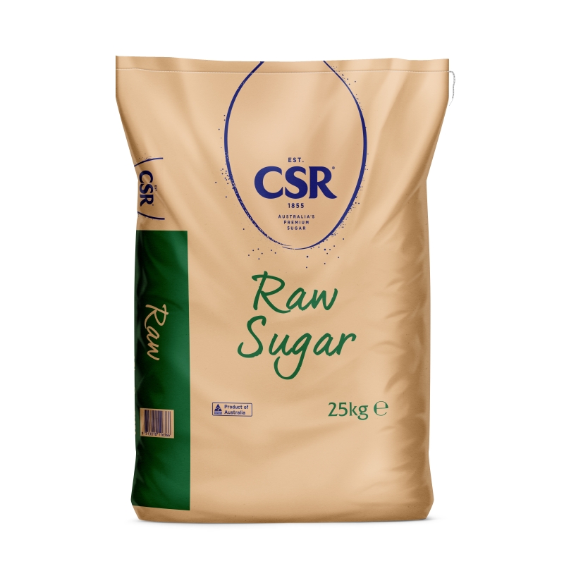 Raw Sugar