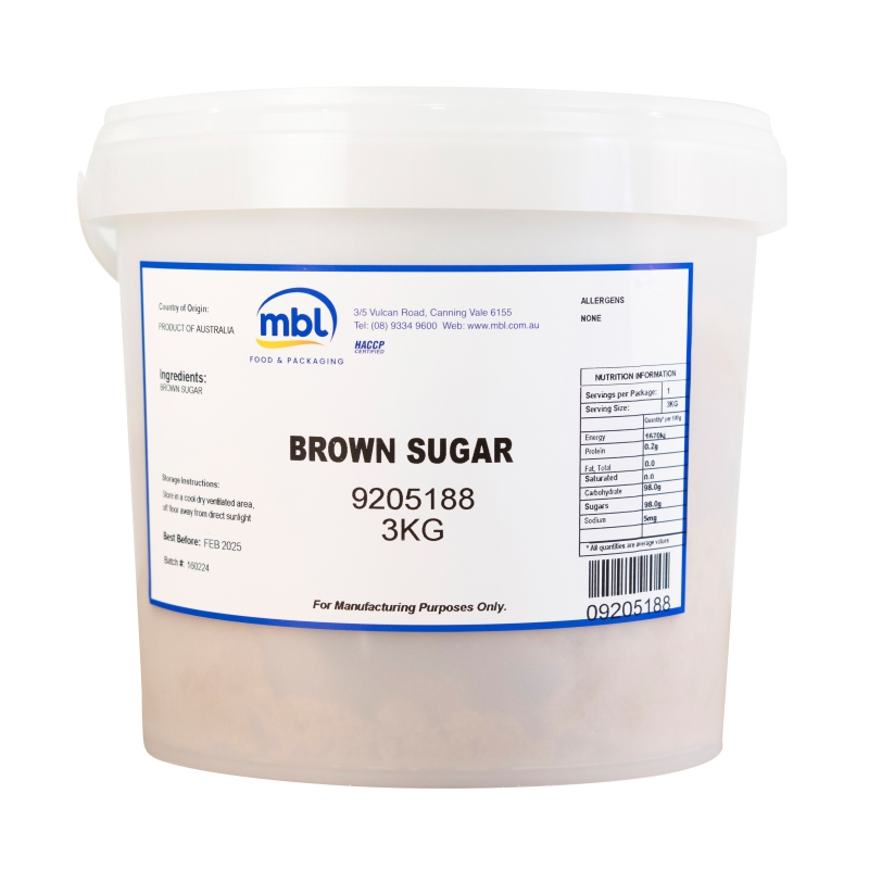 Brown Sugar