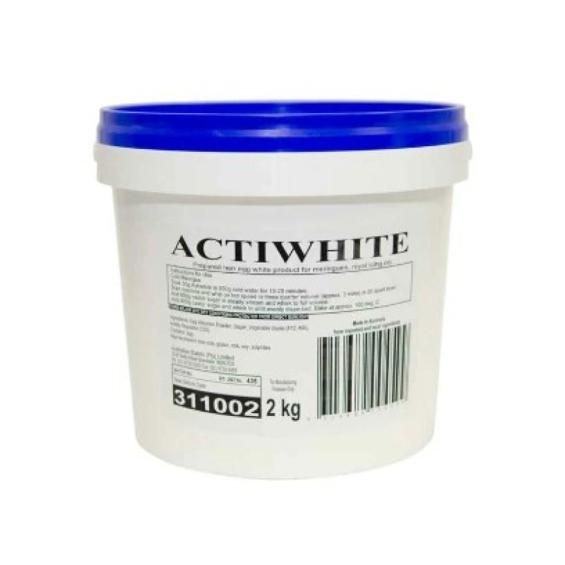 Actiwhite Egg White Powder