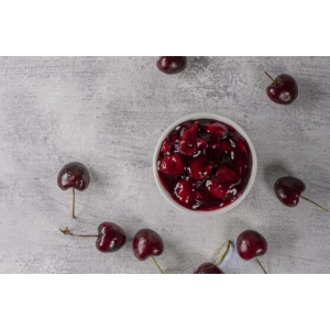 Dark Cherry Pie Filling