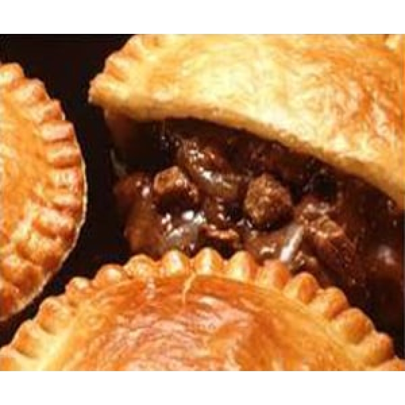 Meat Pie Mix