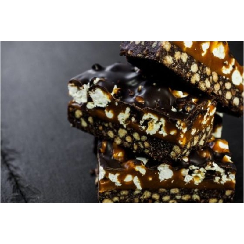 Chcolate Hedgehog Slice Mix