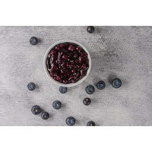 50% Blueberry Pie Filling