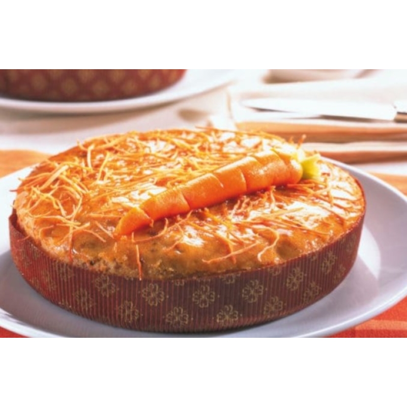 Gourmet Carrot Cake Mix