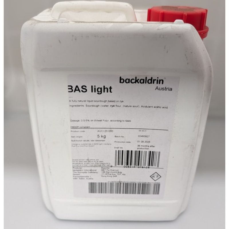 Backaldrin BAS Light