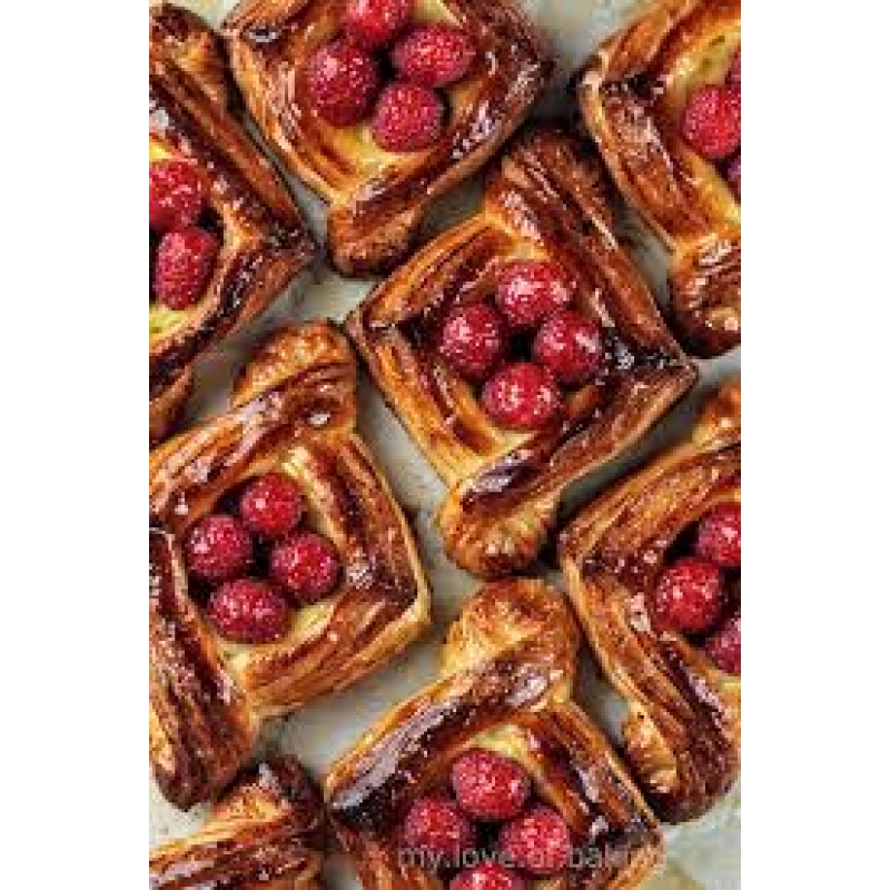 Hi-Gloss Pie & Pasty