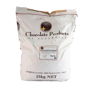 White Chocolate Muffin Bits