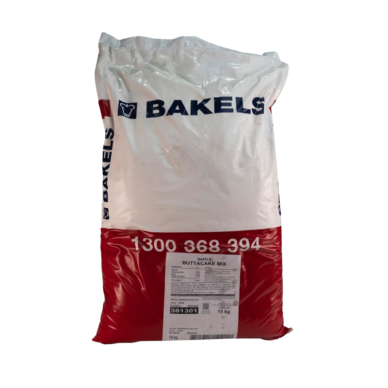 Buttacake Mix 