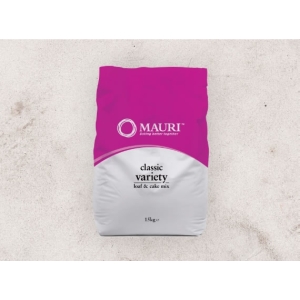 Classic Variety Cake & Loaf Mix