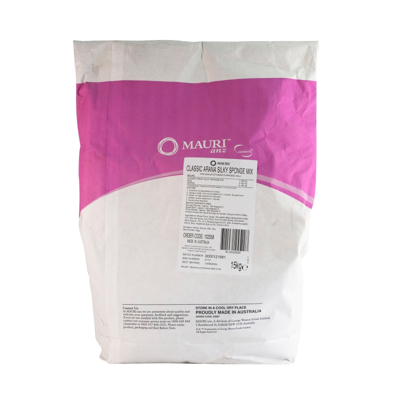 Cereform Deluxe Sponge Mix