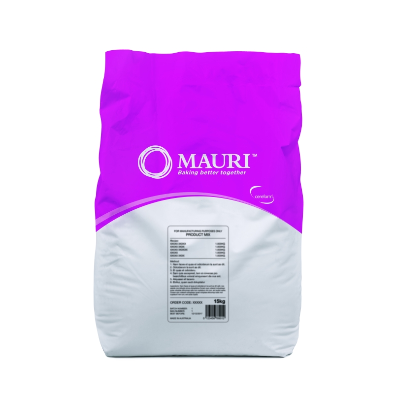 Cereform Velvet Vanilla Slice Mix