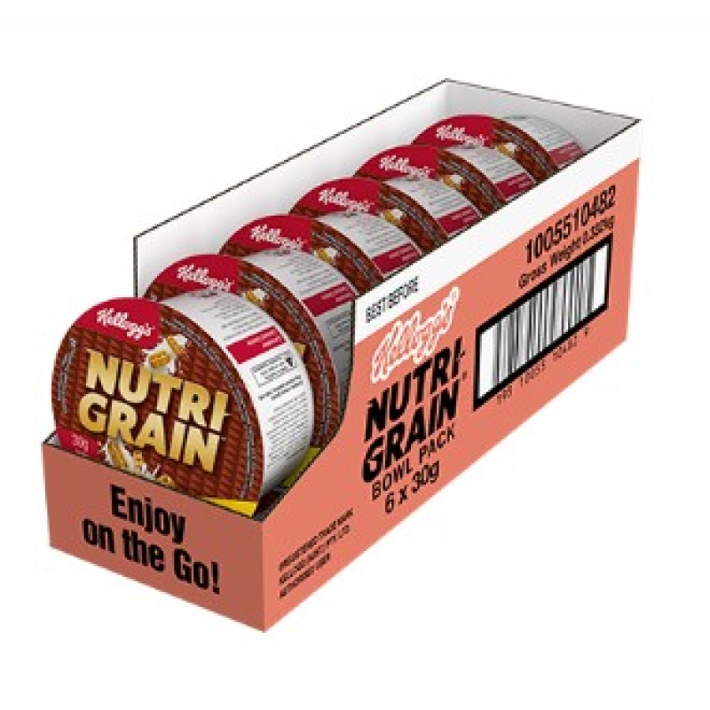 Nutri Grain Bowl