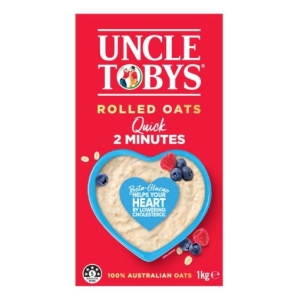 Porridge Quick Cereal Oats