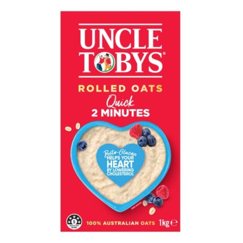 Porridge Quick Cereal Oats