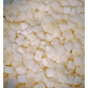 Pie Apple Diced