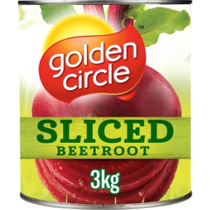 Sliced Beetroot