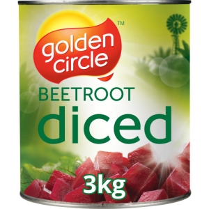 Beetroot Diced