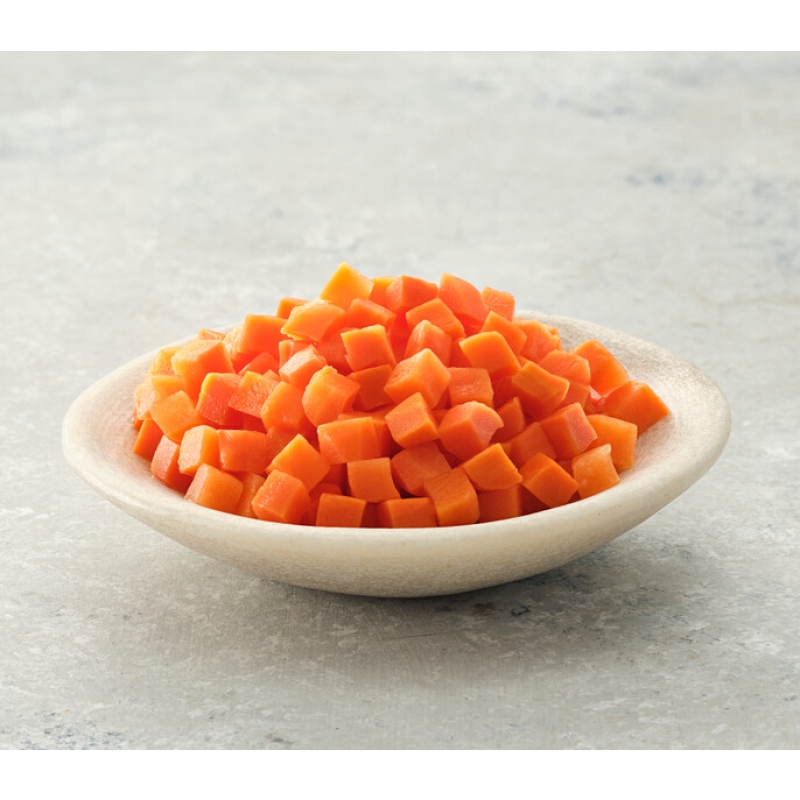 Diced Carrots