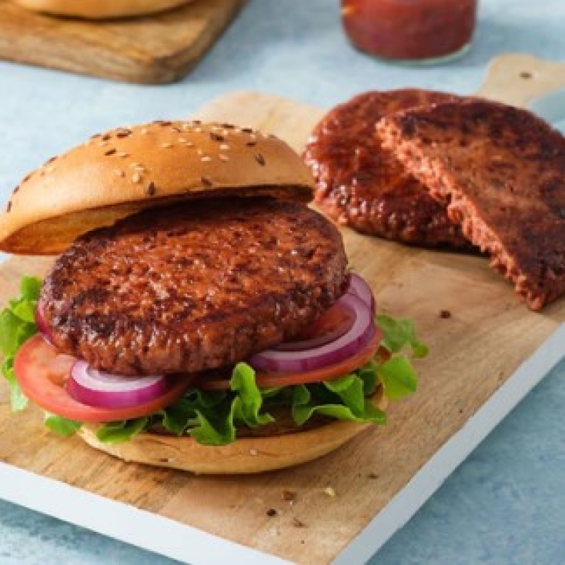 Plant Based Burgers