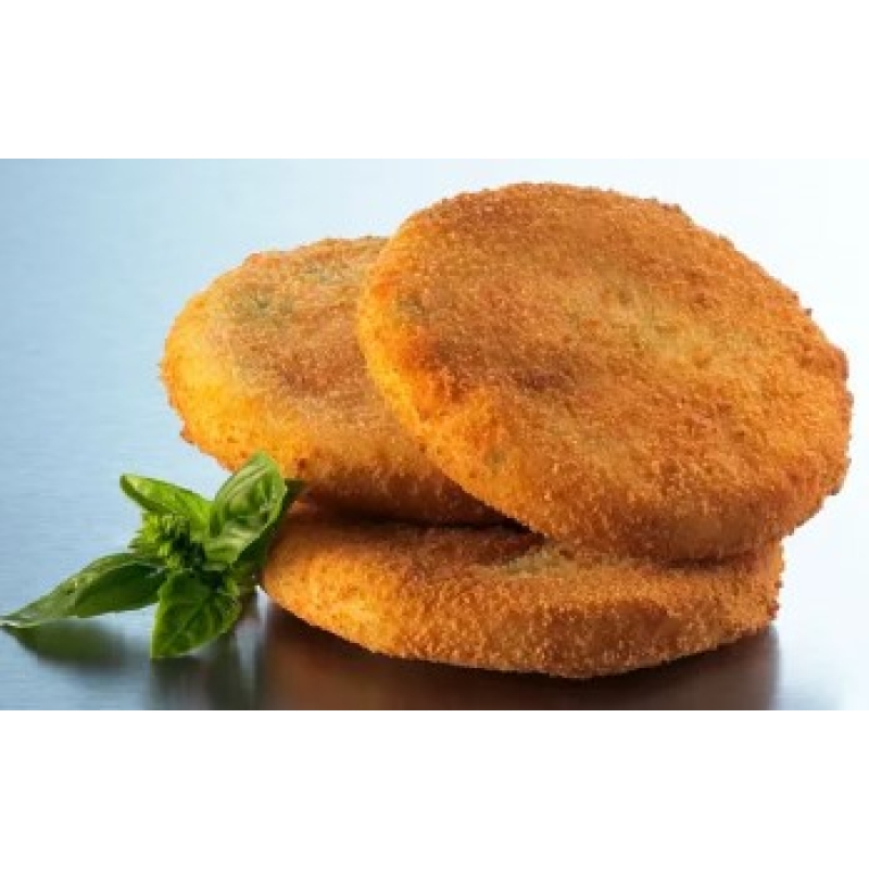Vegetable Patties