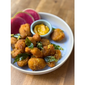 GF Cauliflower Popcorn
