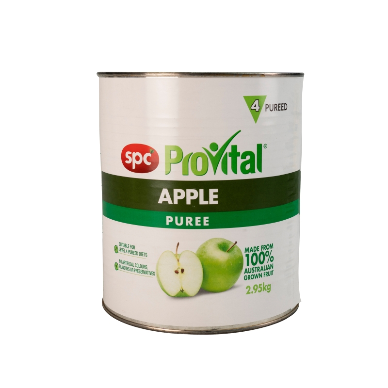 Apple Puree 