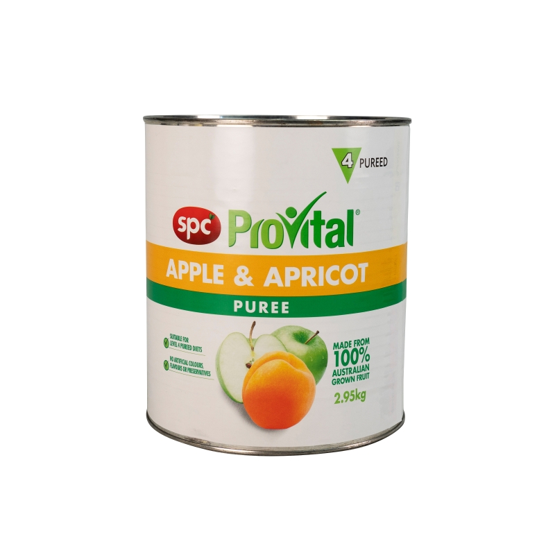 Apple & Apricot Puree 