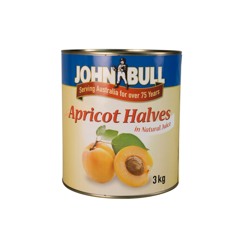 Apricot Halves 