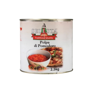 Italian Crushed Tomatoes