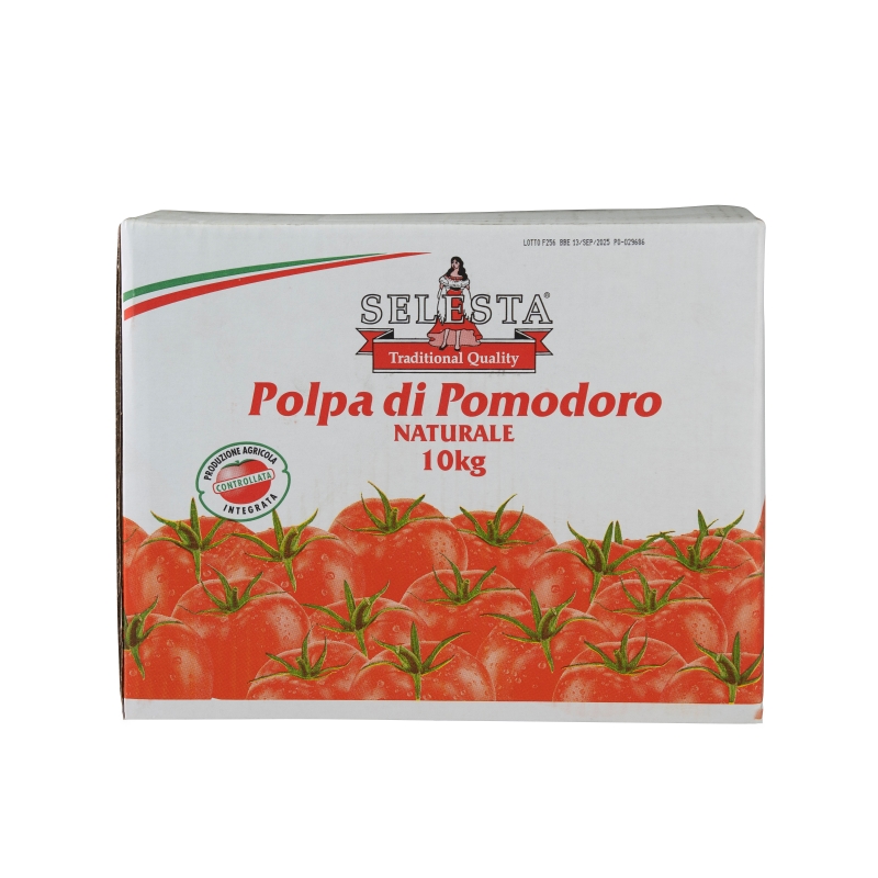 Natural Crushed Tomatoes