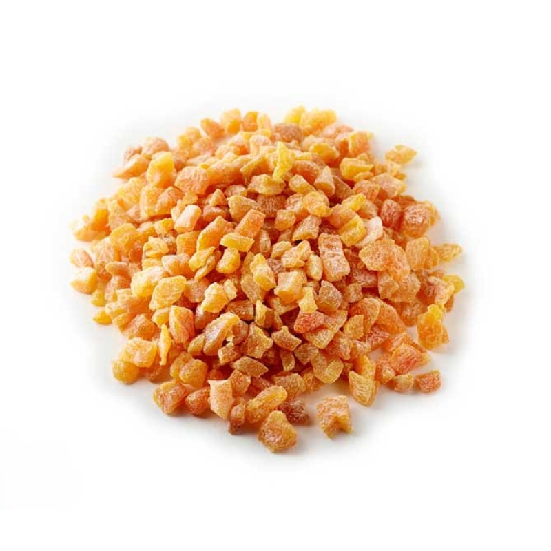 Dried Diced Apricots