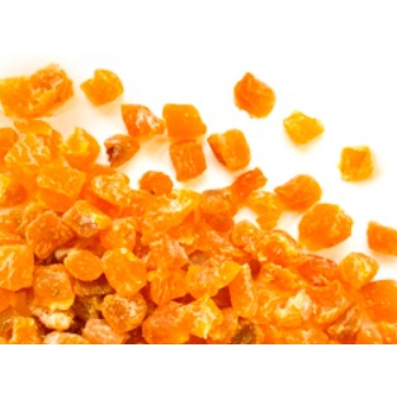 Diced Apricots