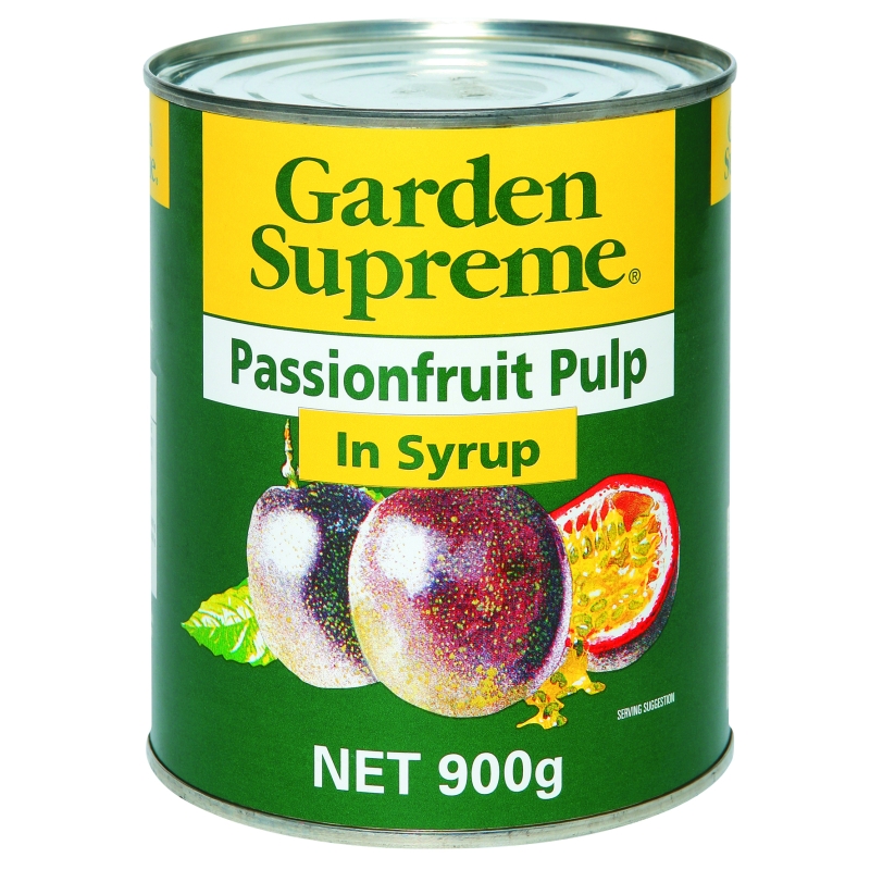 Passionfruit Pulp