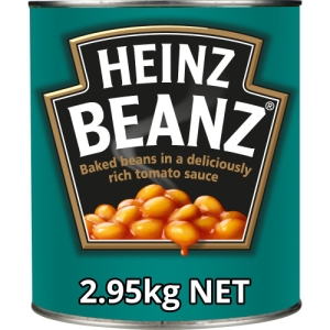 Baked Beans in Tomato Sauce