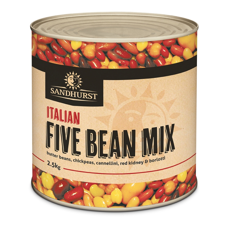 Italian Five Bean Mix