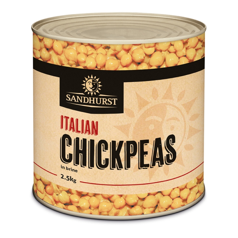 Italian Chickpeas