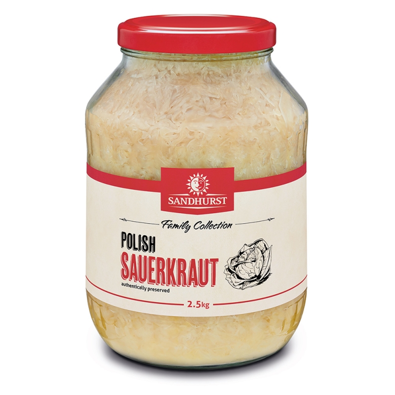Polish Sauerkraut